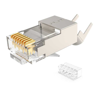 UTP 8p8c CAT7 Au-Stecker